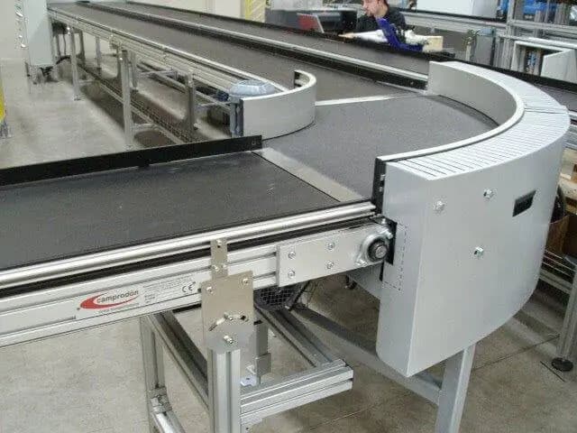 Banda Transportadora Industrial