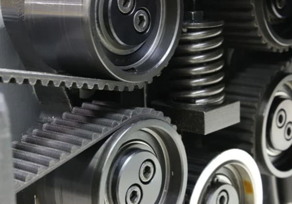 Fajas Dentadas Sincronizadas T10